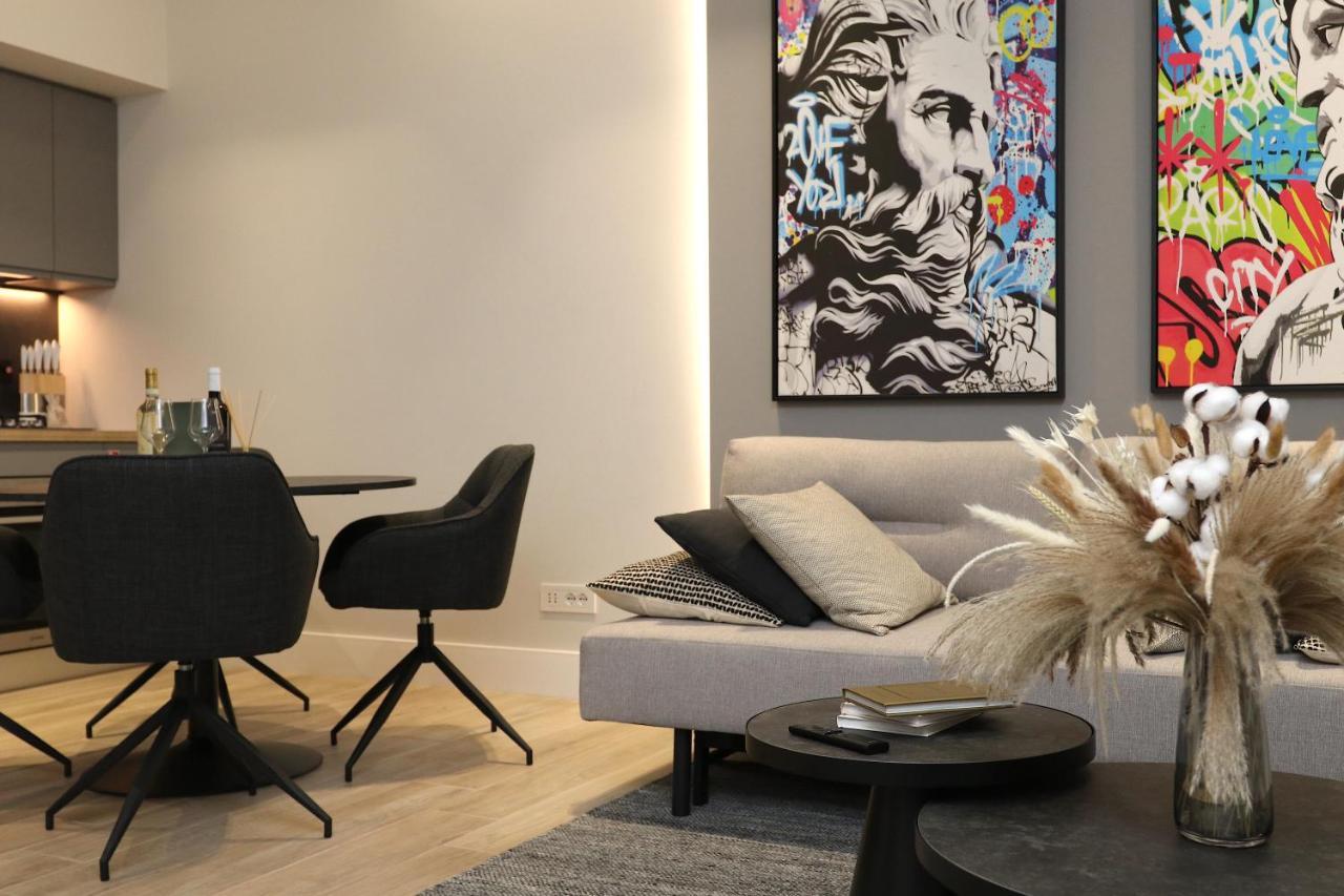 Renovated & Fully Equipped-Luxurious-2Room Fontana Suite, It Just Doesn'T Get Any Better! Olbia Eksteriør billede