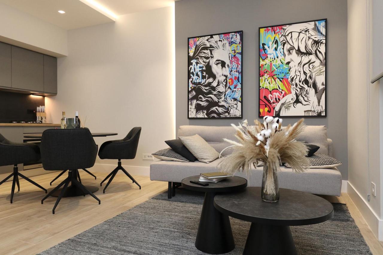 Renovated & Fully Equipped-Luxurious-2Room Fontana Suite, It Just Doesn'T Get Any Better! Olbia Eksteriør billede